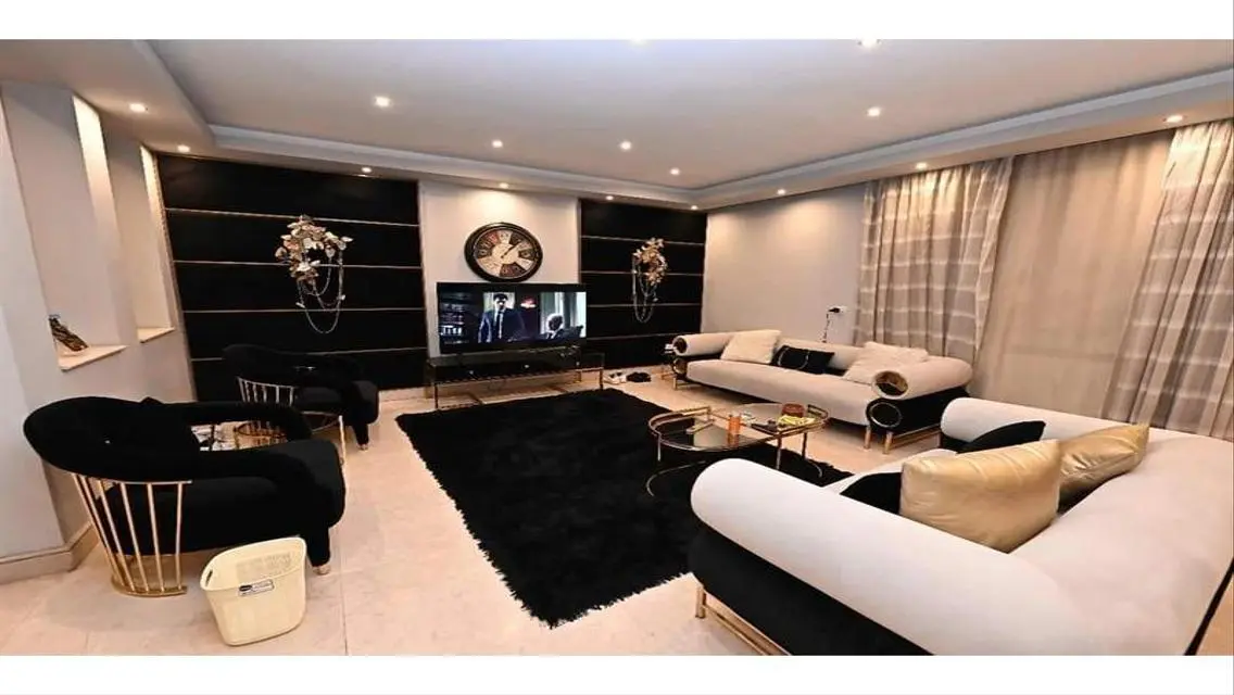 Modern duplex - view landscape in Westown