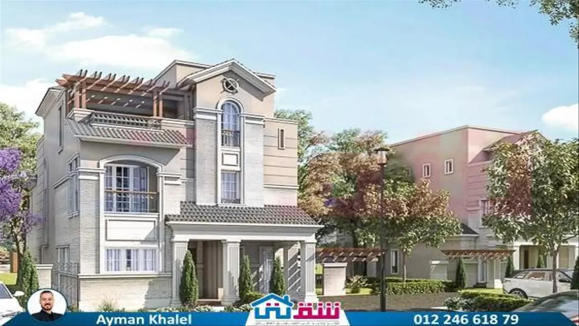 منزل مستقل V2-333 للبيع في الأفرات