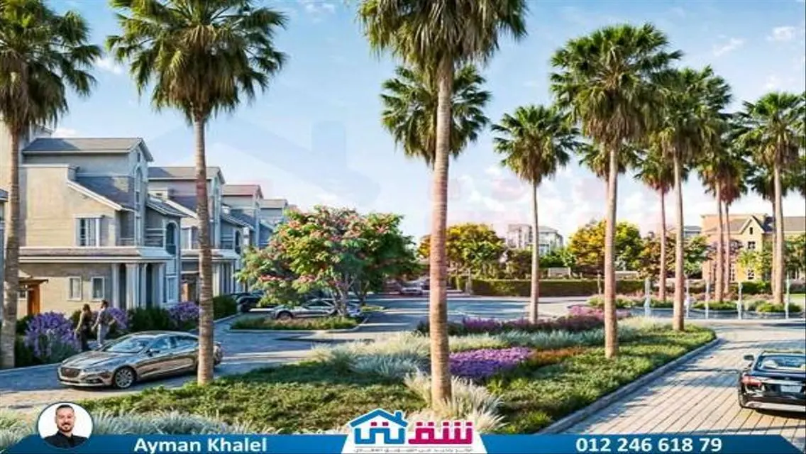 منزل مستقل V2-333 للبيع في الأفرات