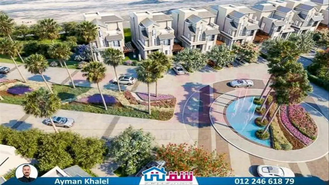 منزل مستقل V2-333 للبيع في الأفرات