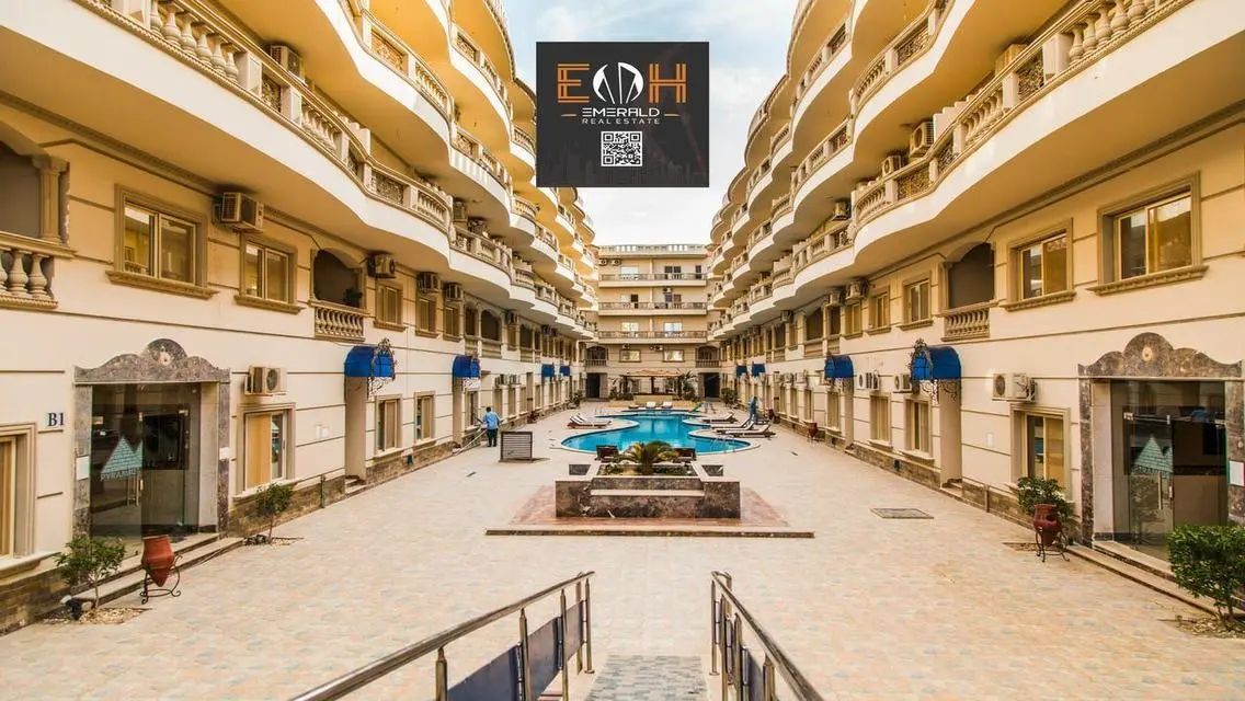 Luxury Apartment for Sale with Spacious Design