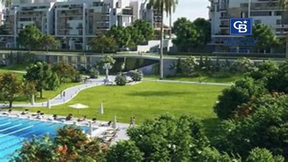 Luxury Apartment in Mountain View One - New Cairo