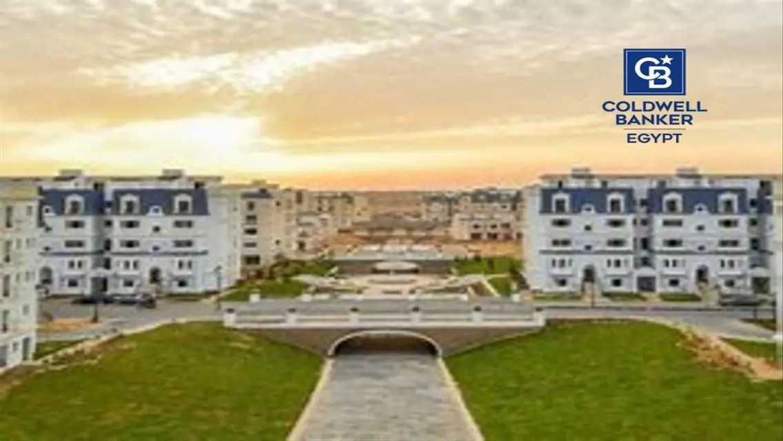 Luxury Apartment in Mountain View One - New Cairo