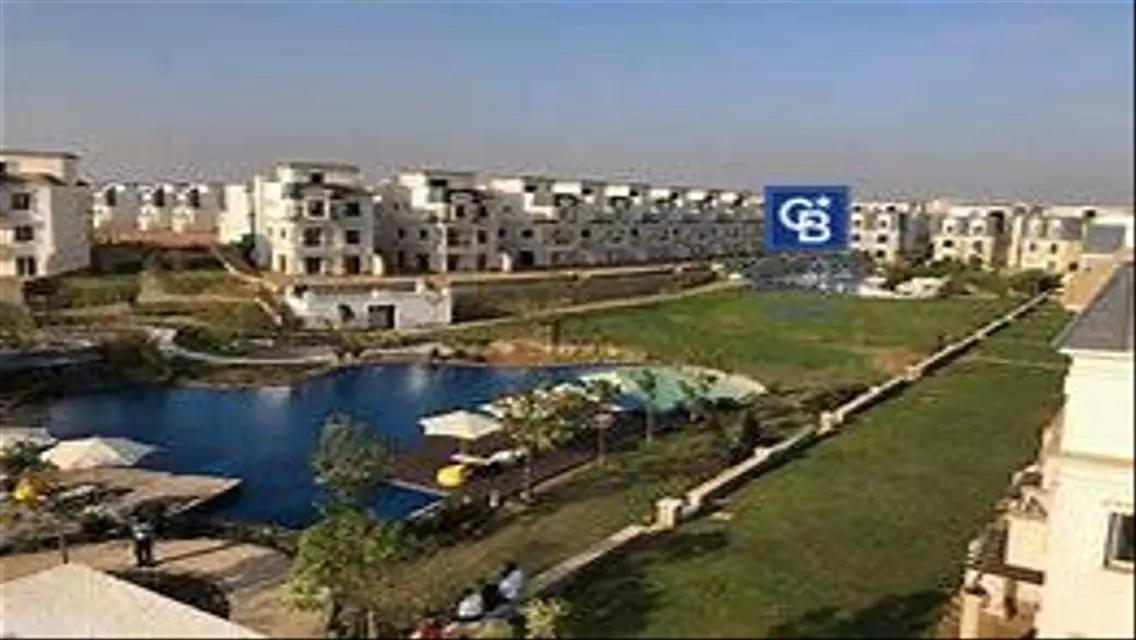 Luxury Apartment in Mountain View One - New Cairo