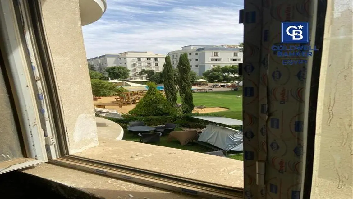 Luxury Apartment in Mountain View One - New Cairo