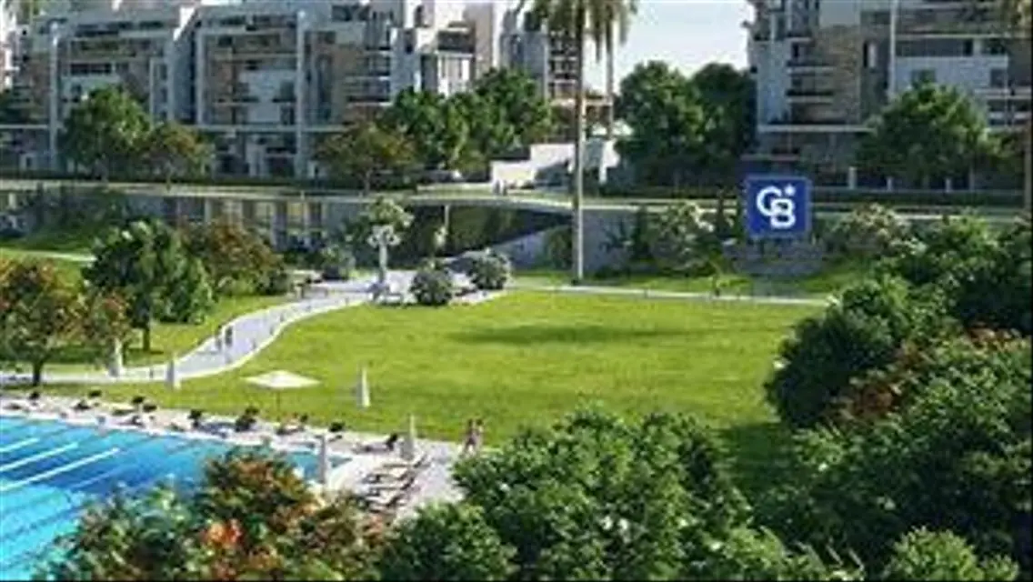 Luxury Apartment in Mountain View One - New Cairo