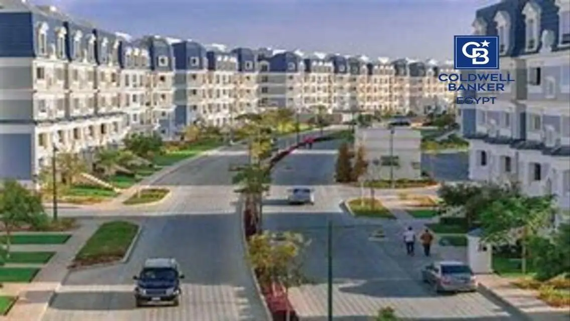 Luxury Apartment in Mountain View One - New Cairo
