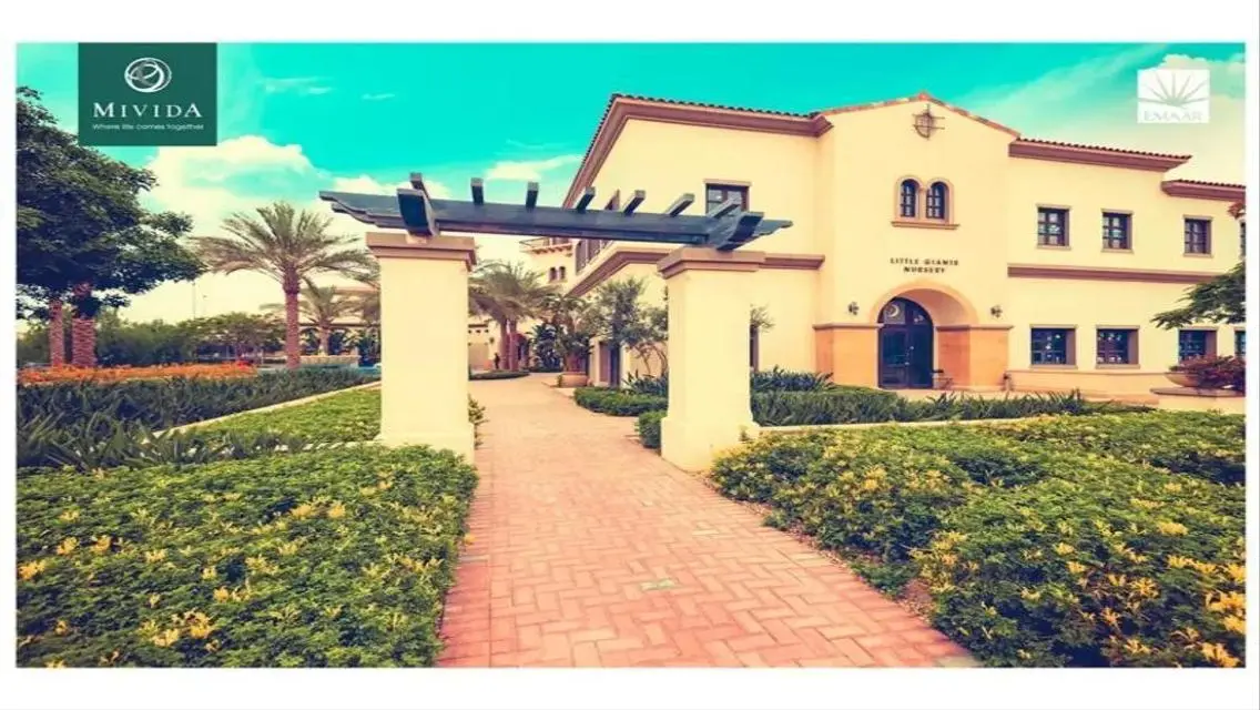 Luxury Apartment with Spacious Area