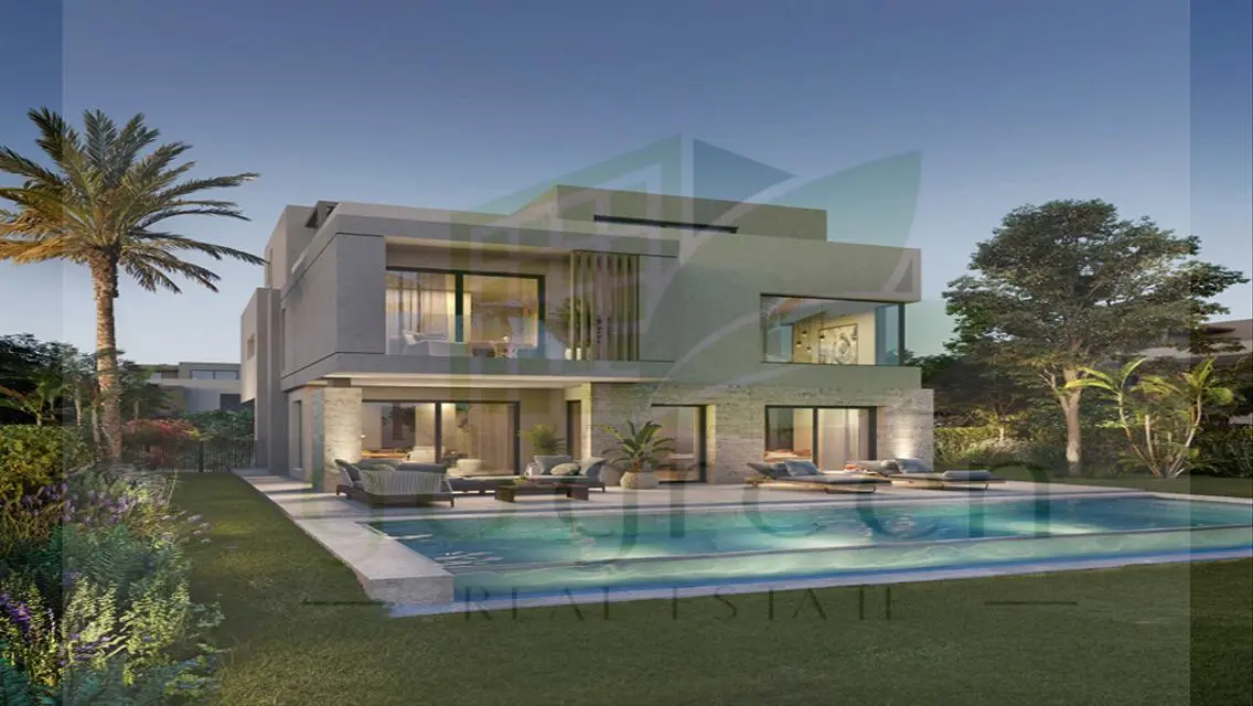 Luxury Villa for Rent in The Valleys