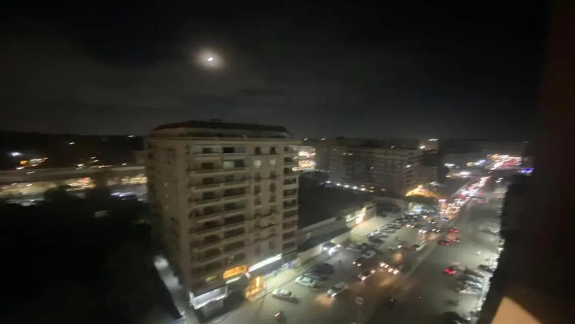 شقة A-Class الفاخرة مع مناظر رائعة