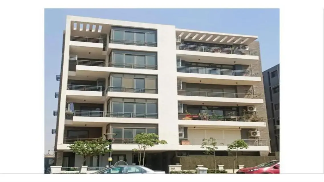 Luxury Apartment in Taj City Compound - 85