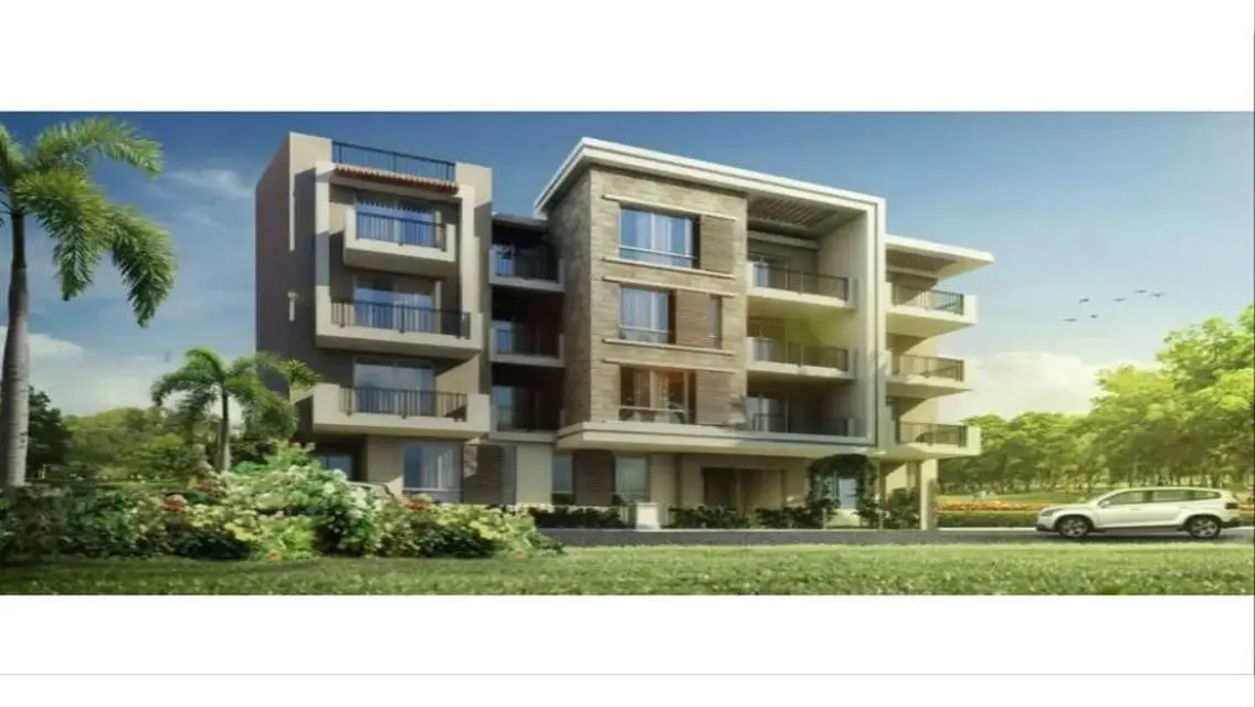 Luxury Apartment in Taj City Compound - 85