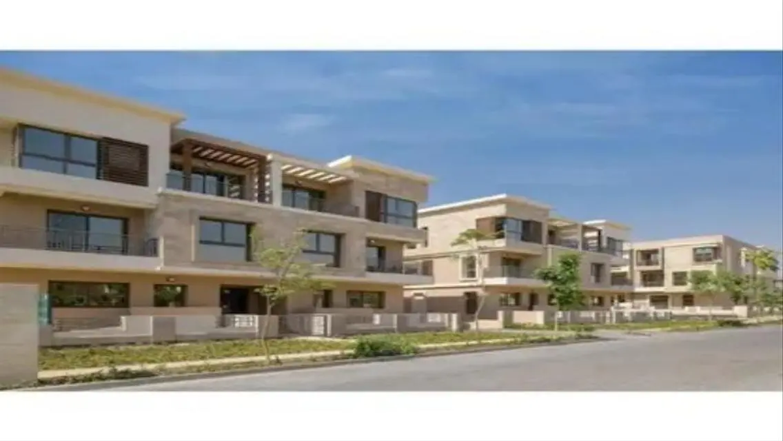 Luxury Apartment in Taj City Compound - 85