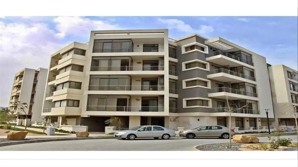 Luxury Apartment in Taj City Compound - 85