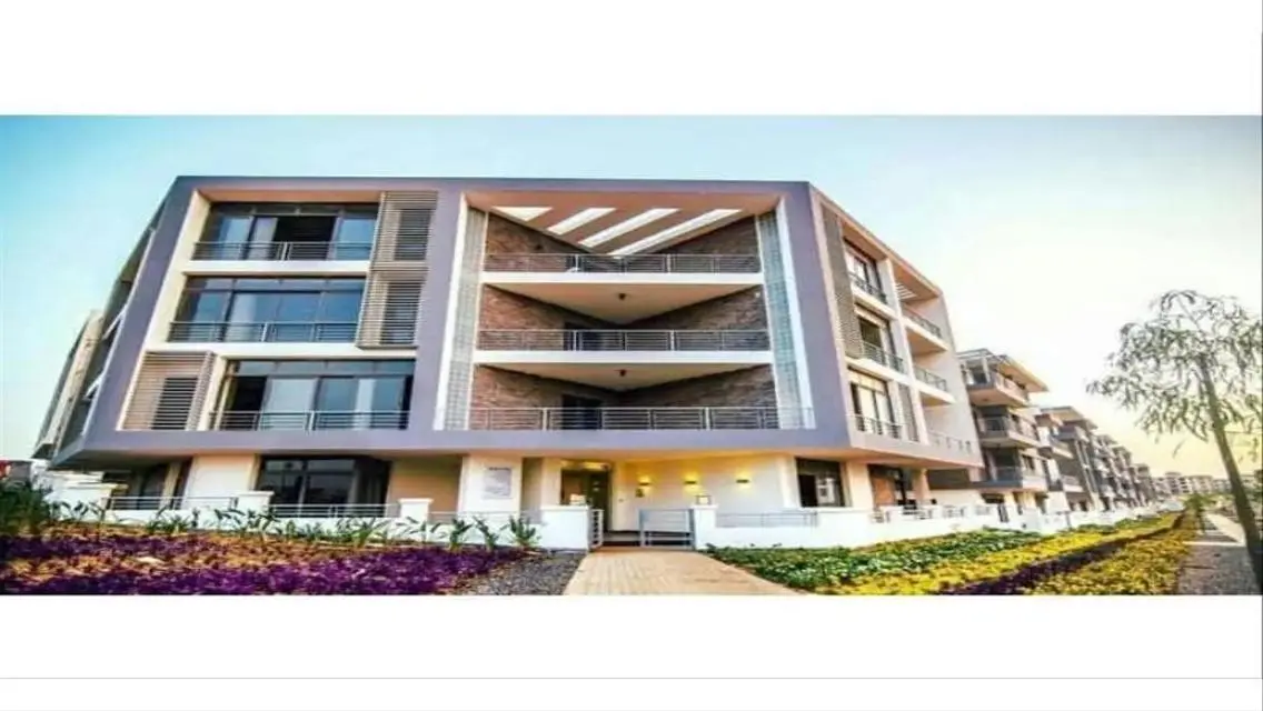 Luxury Apartment in Taj City Compound - 85