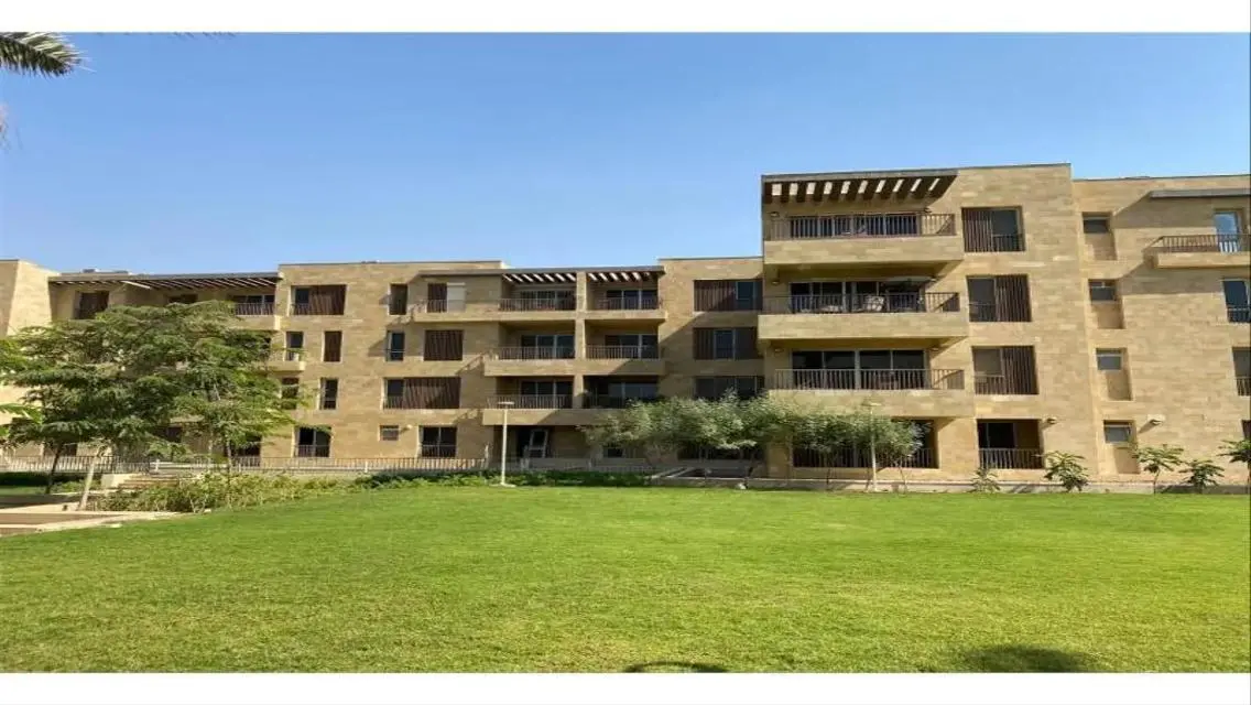 Luxury Apartment in Taj City Compound - 85