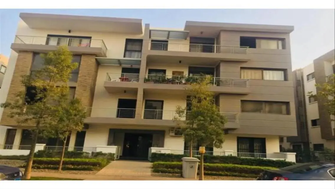 Luxury Apartment in Taj City Compound - 85