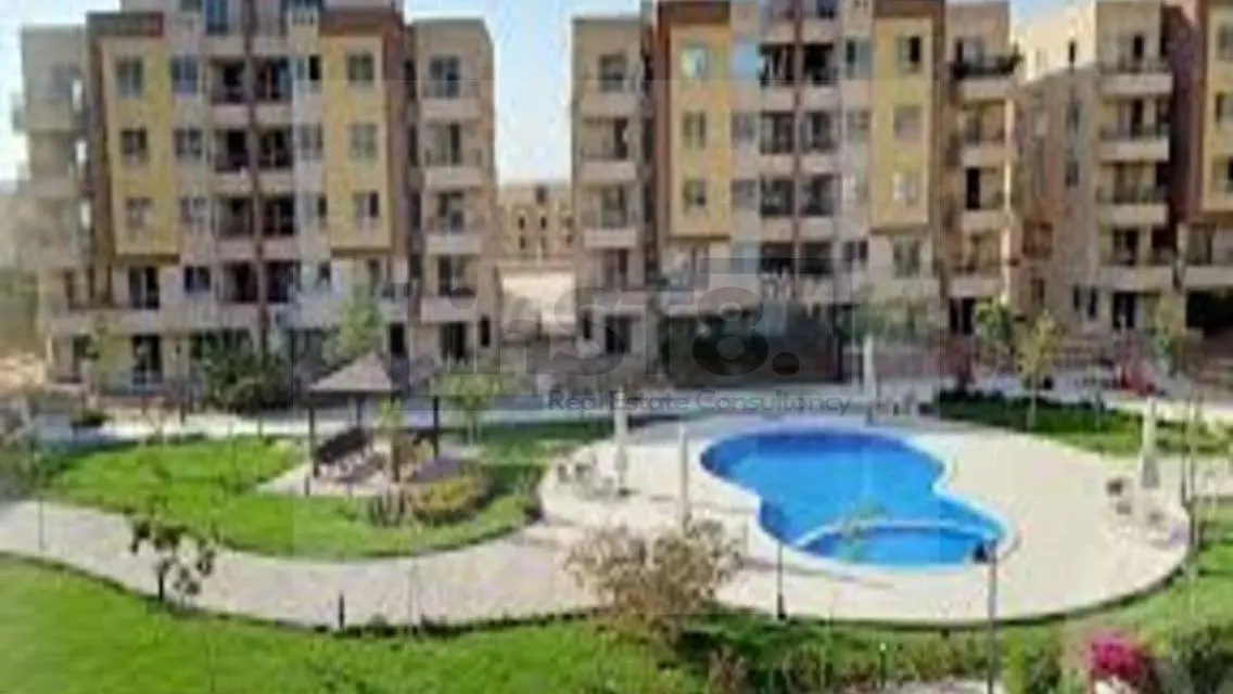 شقة فاخرة للبيع في ST81 بسعر 6,800,000 جنيه