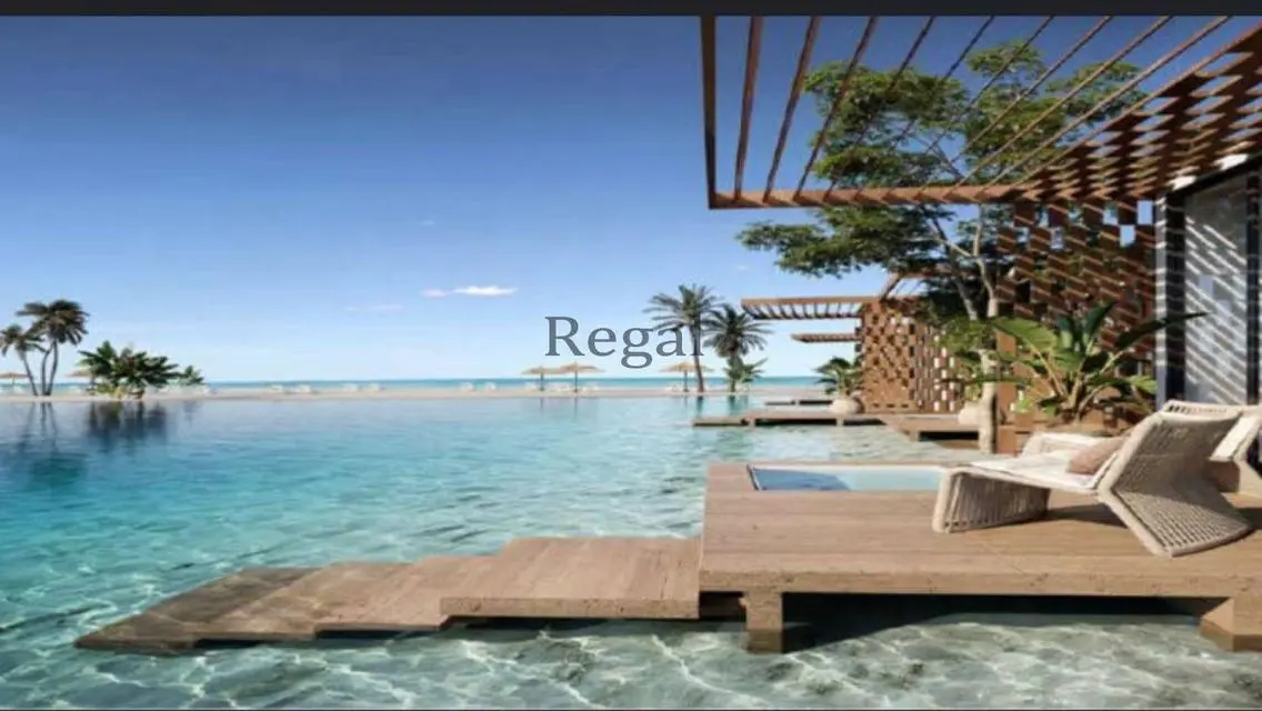Luxury 3-Bedroom Apartment with Lake View