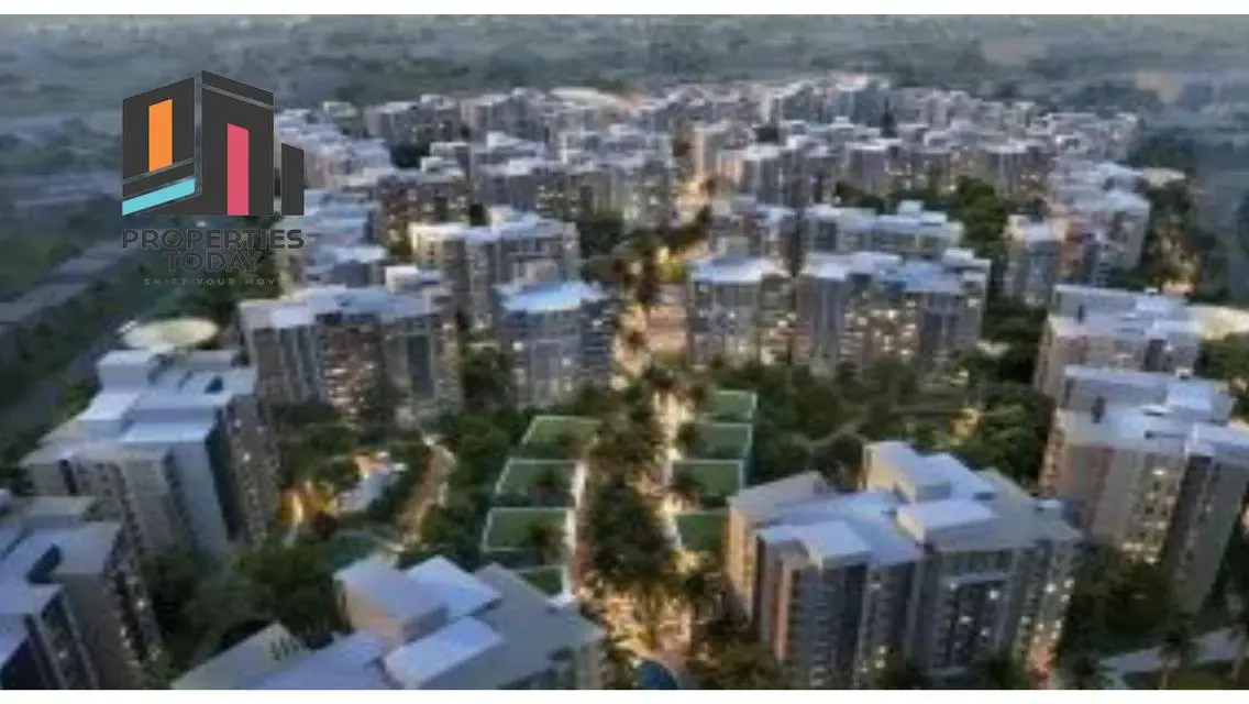 Luxurious Apartment for Sale in ZED Strip Mall, Sheikh Zayed