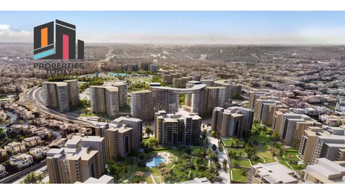 Luxurious Apartment for Sale in ZED Strip Mall, Sheikh Zayed