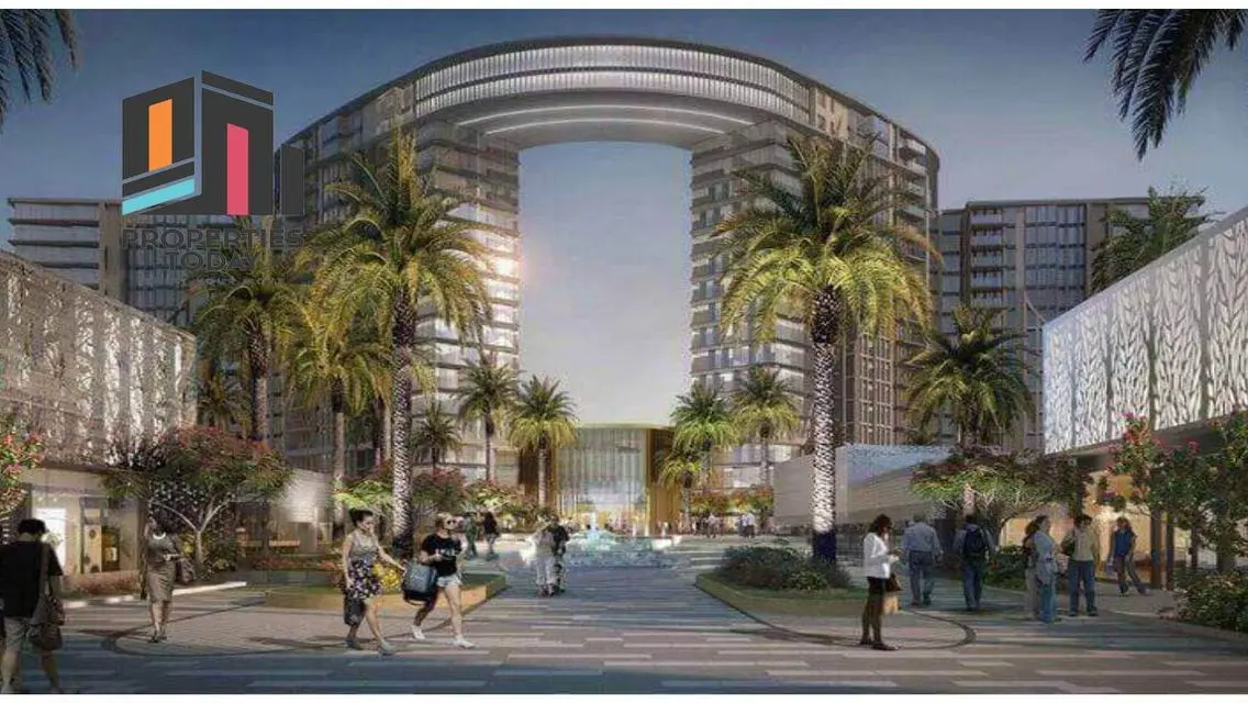 Luxurious Apartment for Sale in ZED Strip Mall, Sheikh Zayed