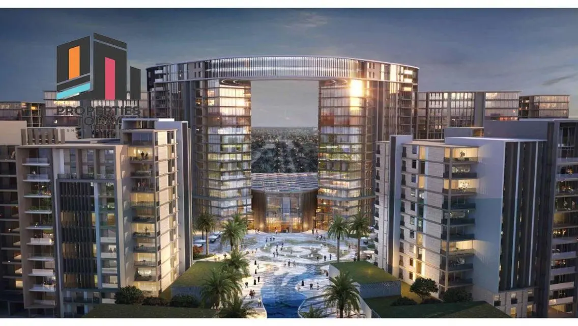 Luxurious Apartment for Sale in ZED Strip Mall, Sheikh Zayed