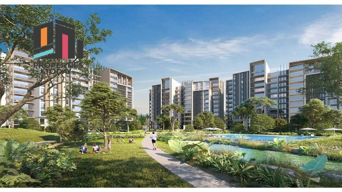 Luxurious Apartment for Sale in ZED Strip Mall, Sheikh Zayed