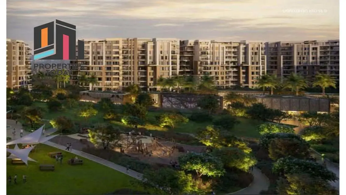 Luxurious Apartment for Sale in ZED Strip Mall, Sheikh Zayed