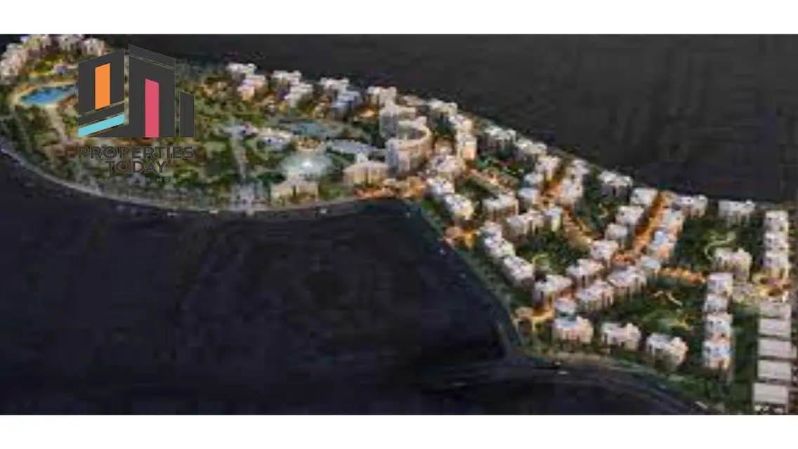 Luxurious Apartment for Sale in ZED Strip Mall, Sheikh Zayed