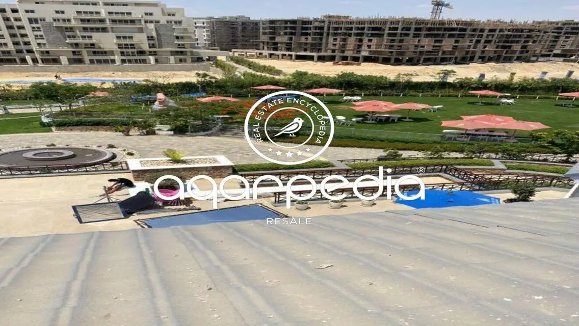 شقة فاخرة للبيع بتصميم متميز