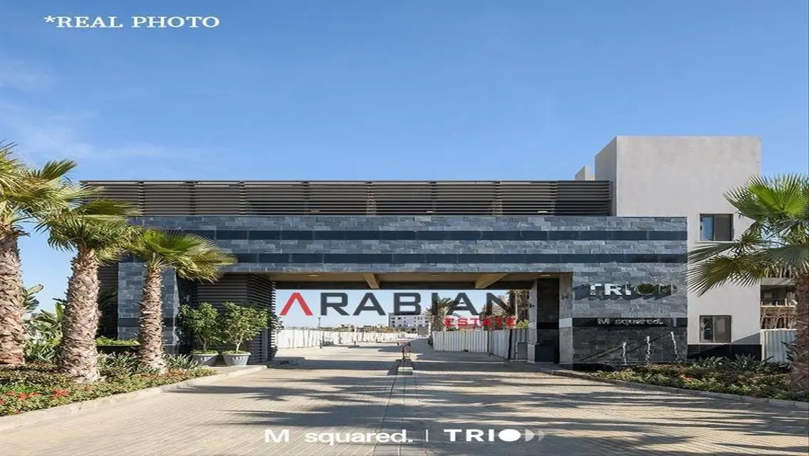 Luxurious Apartment in Trio Gardens - Fifth Floor