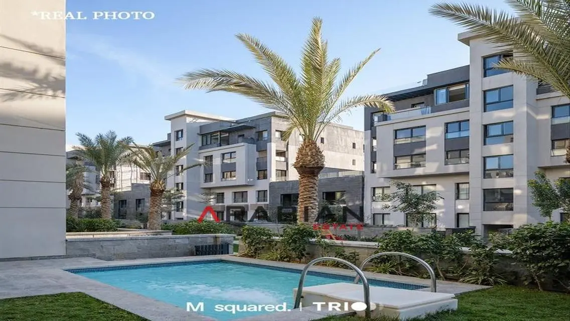Luxurious Apartment in Trio Gardens - Fifth Floor