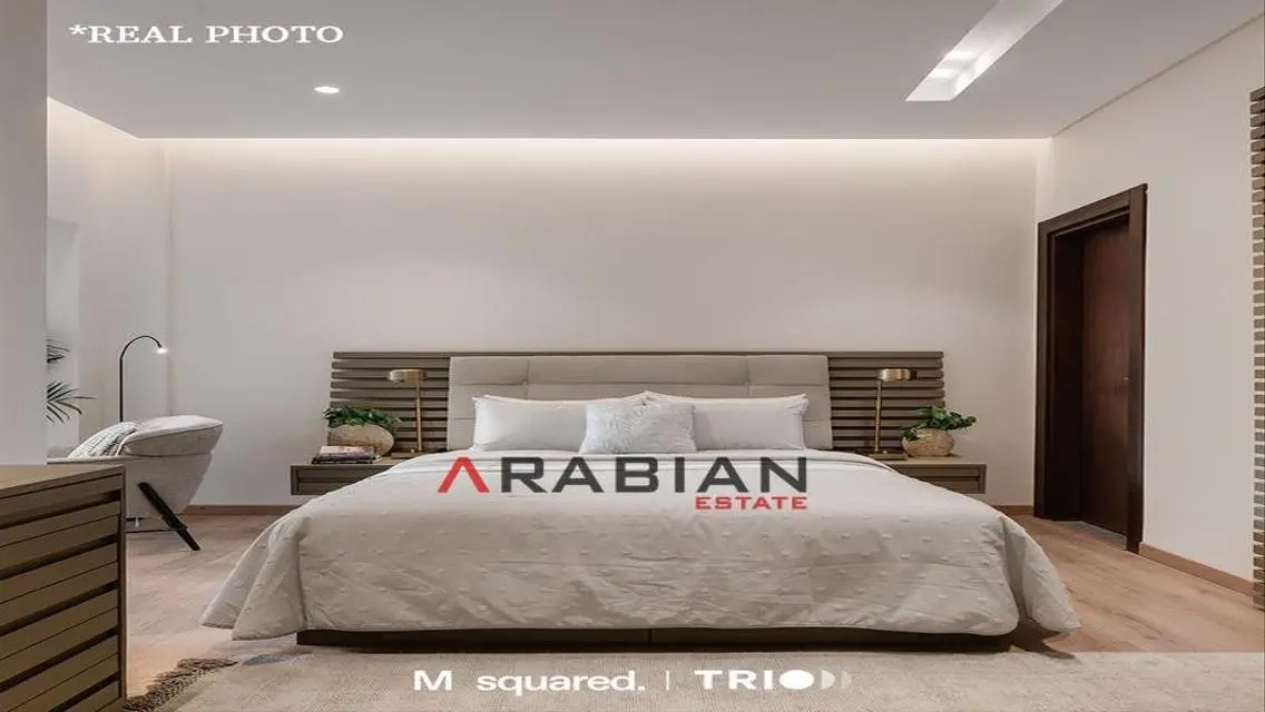 Luxurious Apartment in Trio Gardens - Fifth Floor