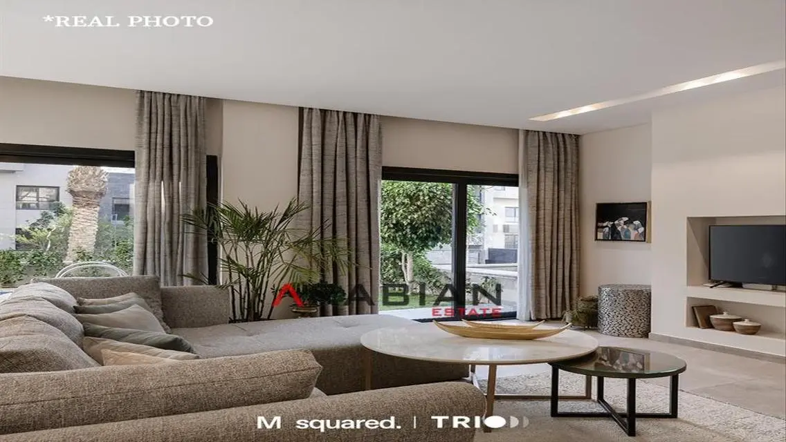 Luxurious Apartment in Trio Gardens - Fifth Floor