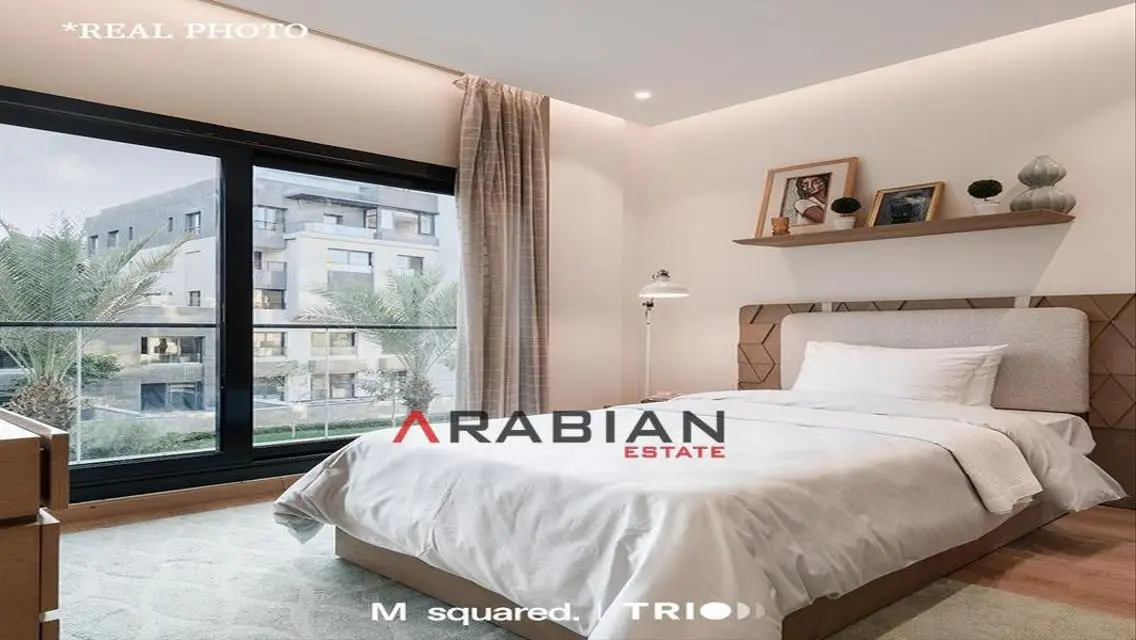 Luxurious Apartment in Trio Gardens - Fifth Floor