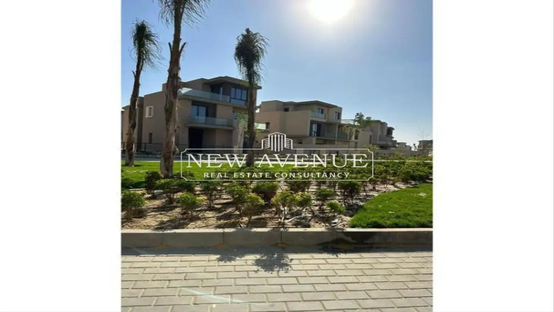 Luxury Villa with Private Garden and Great Amenities for Sale