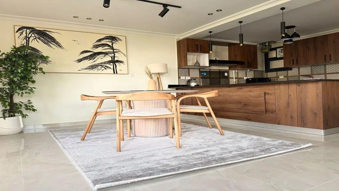 Luxury Villa for Rent in Azad Compound - New Cairo