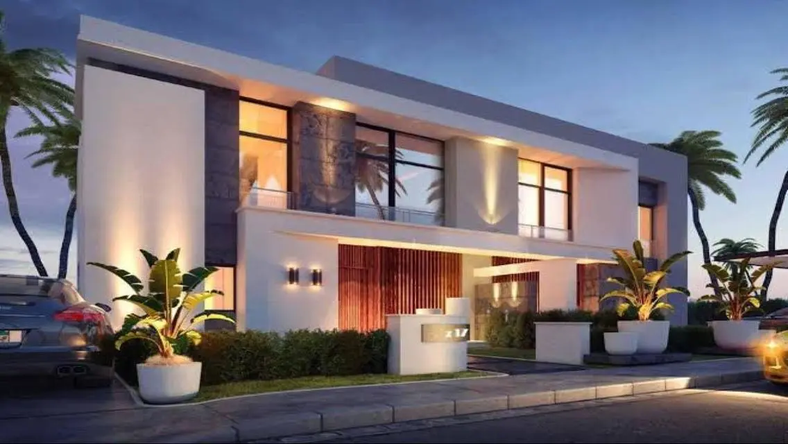 Luxury Villa Overlooking Lakes for Sale