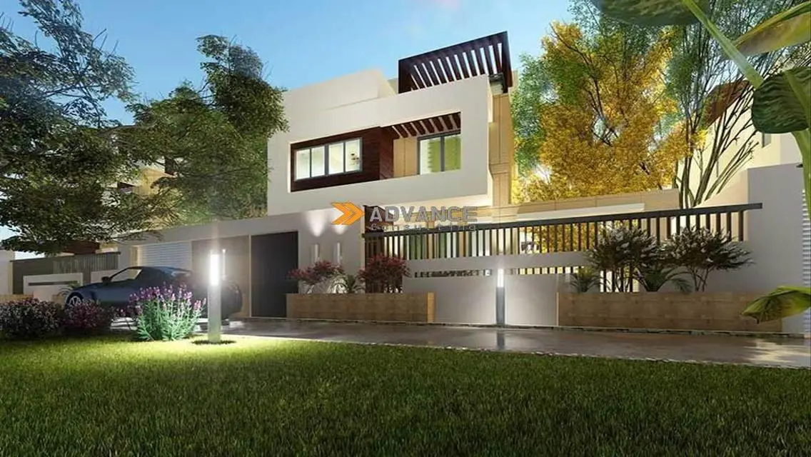 Luxury Villa for Rent in Upville October