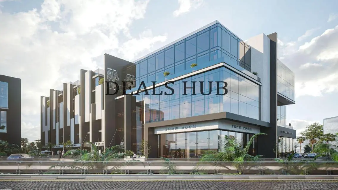 فرصة استثمارية في Deals Hub 21