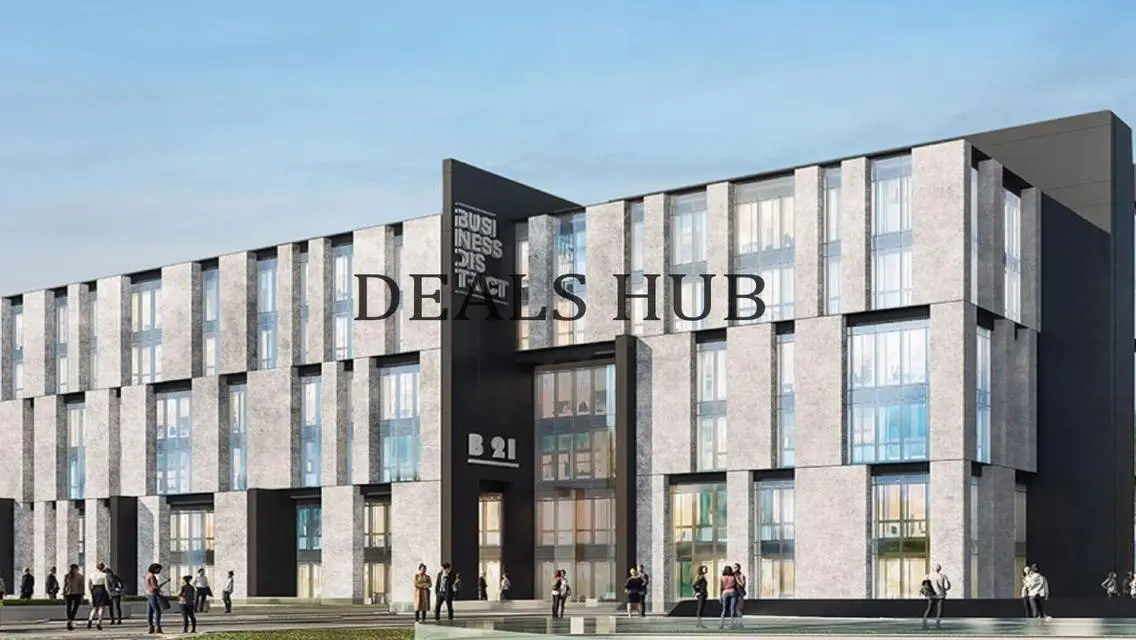 فرصة استثمارية في Deals Hub 21