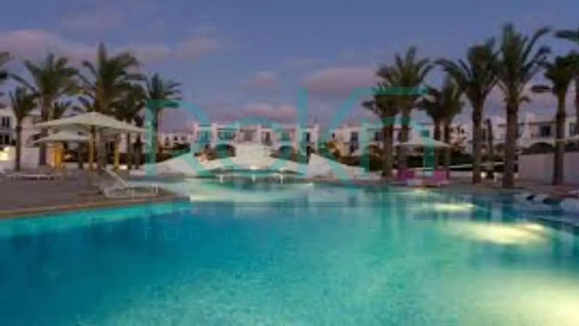 Luxury Villa with Modern Amenities