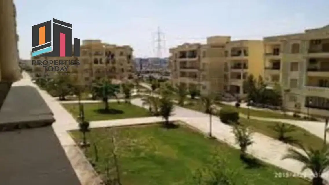 Luxury Apartment with All Amenities - 4.7 Million EGP
