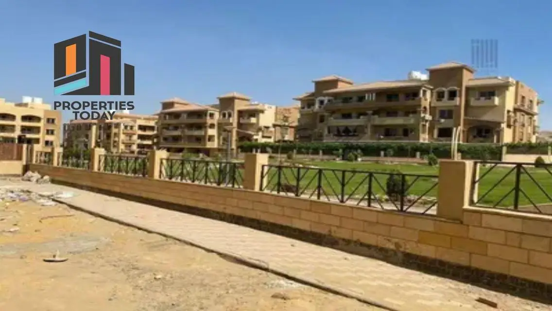 Luxury Apartment with All Amenities - 4.7 Million EGP