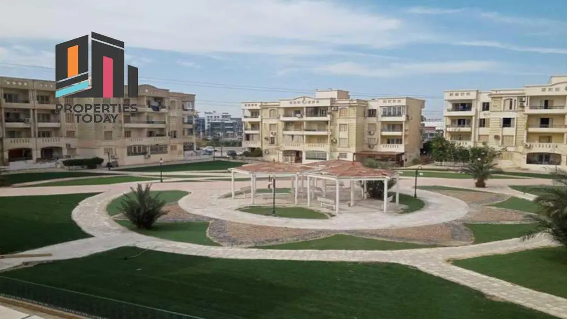 Luxury Apartment with All Amenities - 4.7 Million EGP