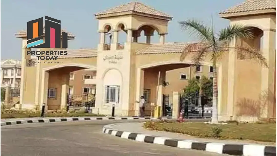 Luxury Apartment with All Amenities - 4.7 Million EGP