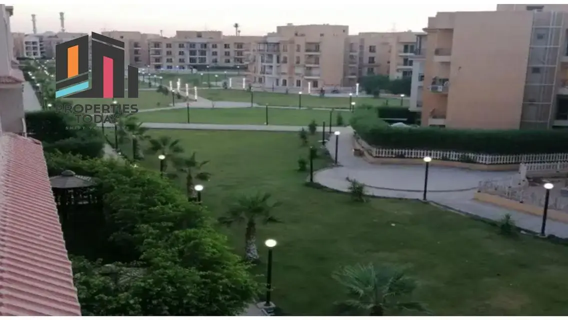 Luxury Apartment with All Amenities - 4.7 Million EGP