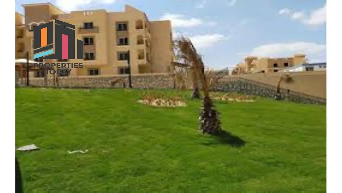 Luxury Apartment with All Amenities - 4.7 Million EGP