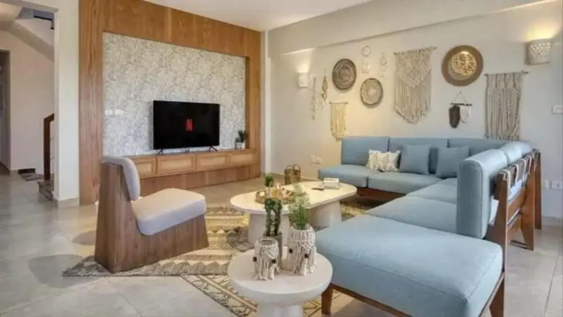Luxury Living in a Private Home